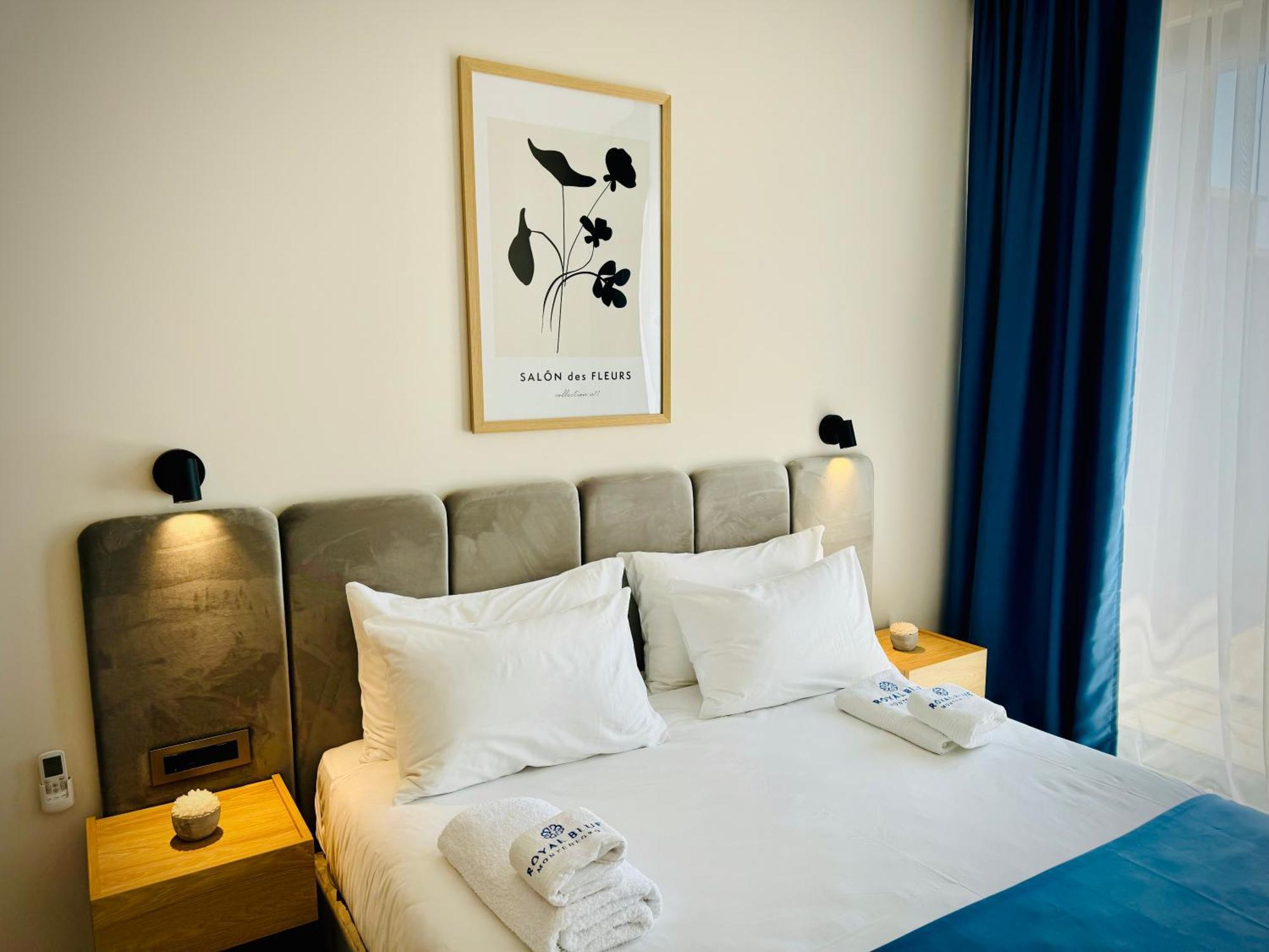 Royal Blue Resort & Residences Kavač エクステリア 写真